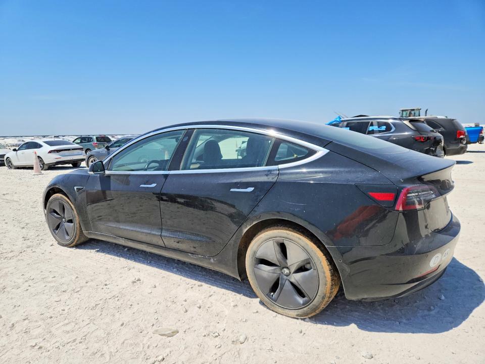 Продаж на аукціоні авто 2018 Tesla Model 3, vin: 5YJ3E1EA8JF075893, номер лоту: 66417696