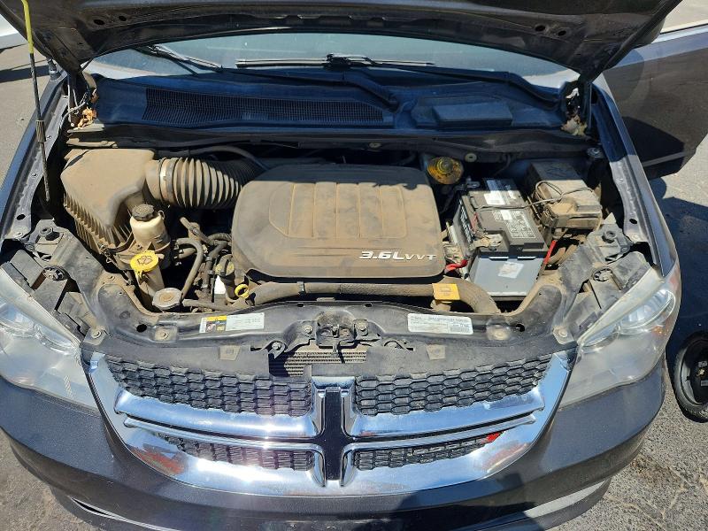 Aukcja sprzedaży 2018 Dodge Grand Caravan, vin: 2C4RDGCGXJR302870, numer aukcji: 65874946
