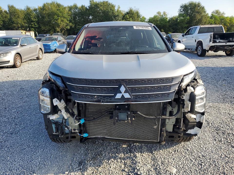 Продаж на аукціоні авто 2024 Mitsubishi Outlander, vin: JA4J4VA82RZ059922, номер лоту: 65706986