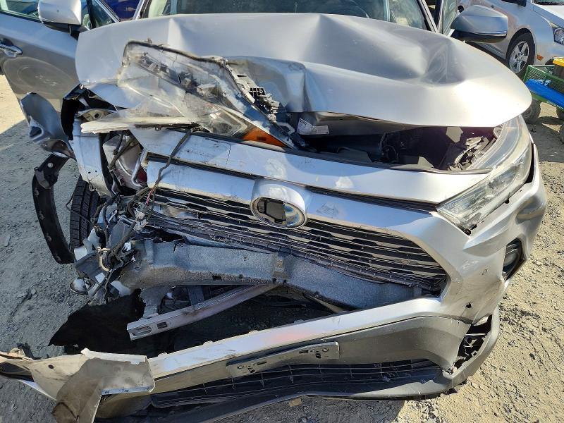 Продажа на аукционе авто 2020 Toyota Rav4, vin: 4T3DWRFV1LU001326, номер лота: 66302206