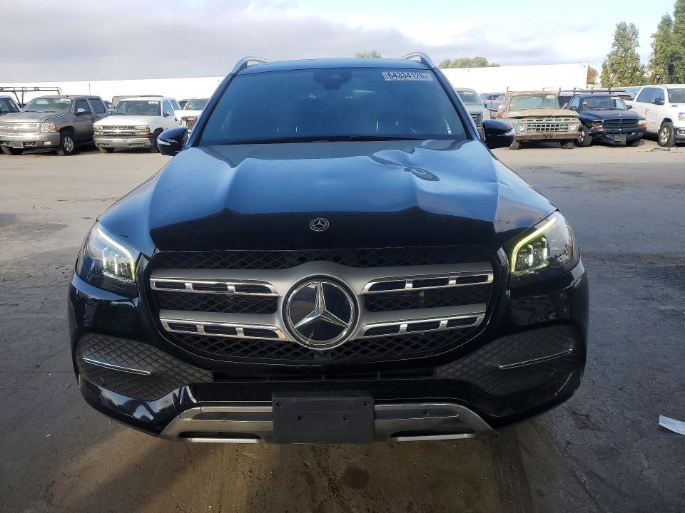 Продаж на аукціоні авто 2020 Mercedes-benz Gls, vin: 4JGFF5KE6LA148436, номер лоту: 64334126