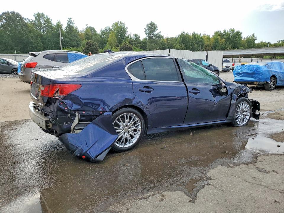 Aukcja sprzedaży 2013 Lexus Gs, vin: JTHBE1BL6D5018484, numer aukcji: 66098496