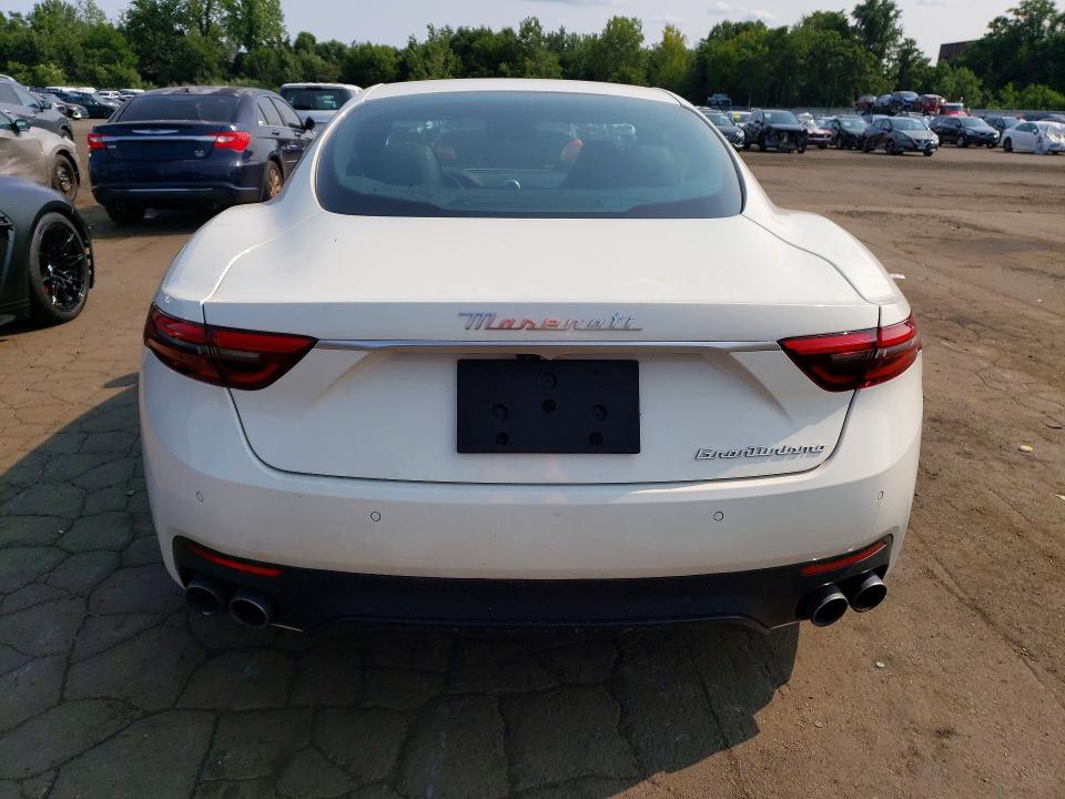 Aukcja sprzedaży 2024 Maserati Granturismo, vin: ZAMBMVBB0RX441359, numer aukcji: 64605646
