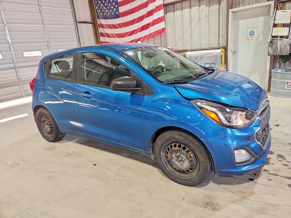 Продаж на аукціоні авто 2019 Chevrolet Spark, vin: KL8CB6SAXKC739435, номер лоту: 64029276