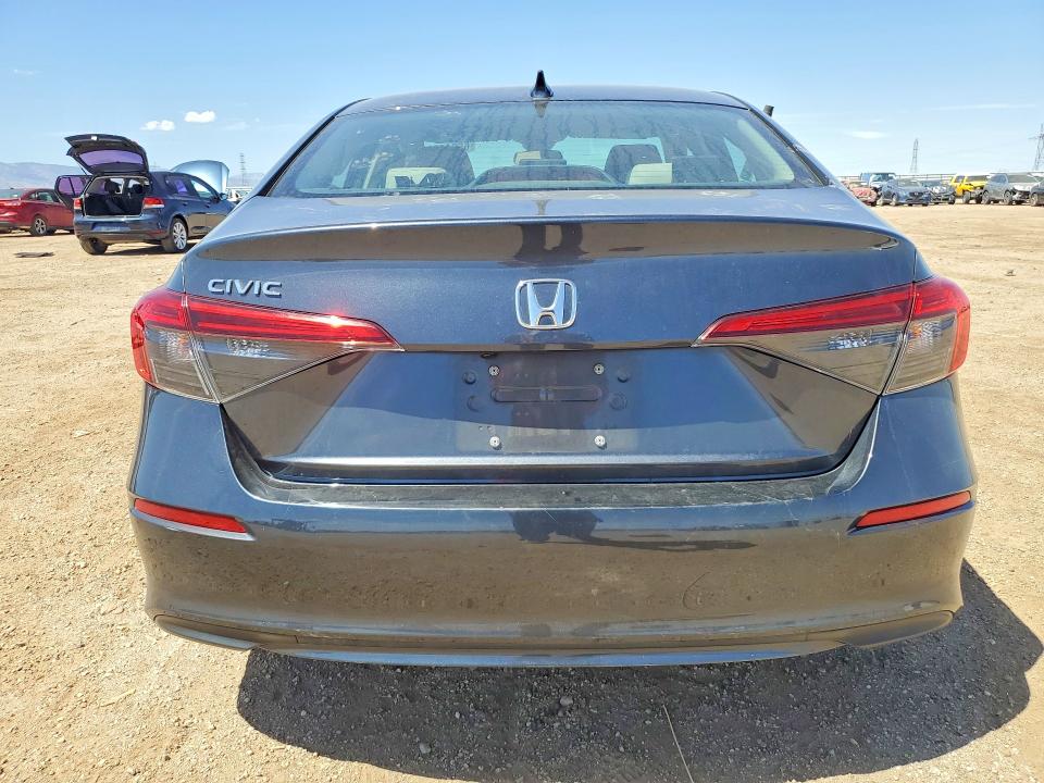 Продажа на аукционе авто 2024 Honda Civic, vin: 2HGFE2F23RH533535, номер лота: 65044696
