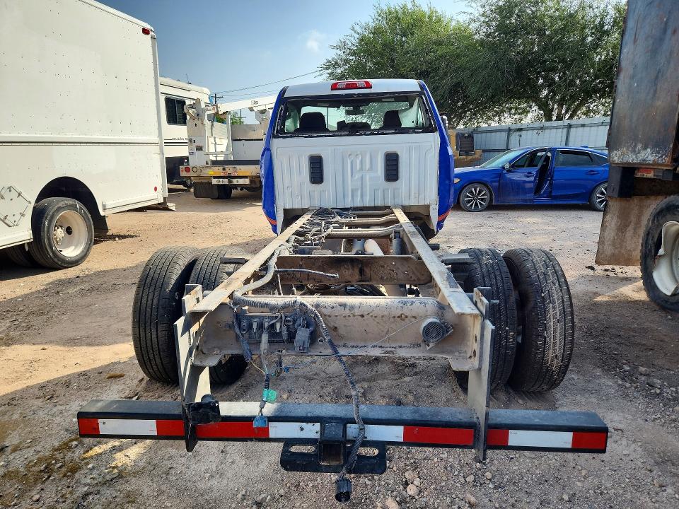 Auction sale of the 2021 Chevrolet Silverado, vin: 1GB3YSE76MF214716, lot number: 62348486