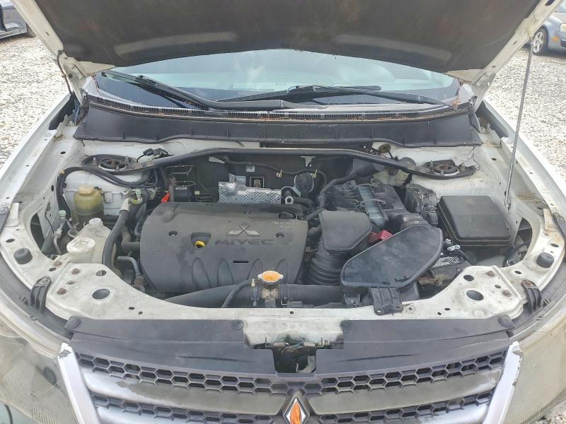 63749556 :رقم المزاد ، JA4LS21W49Z011186 vin ، 2009 Mitsubishi Outlander مزاد بيع
