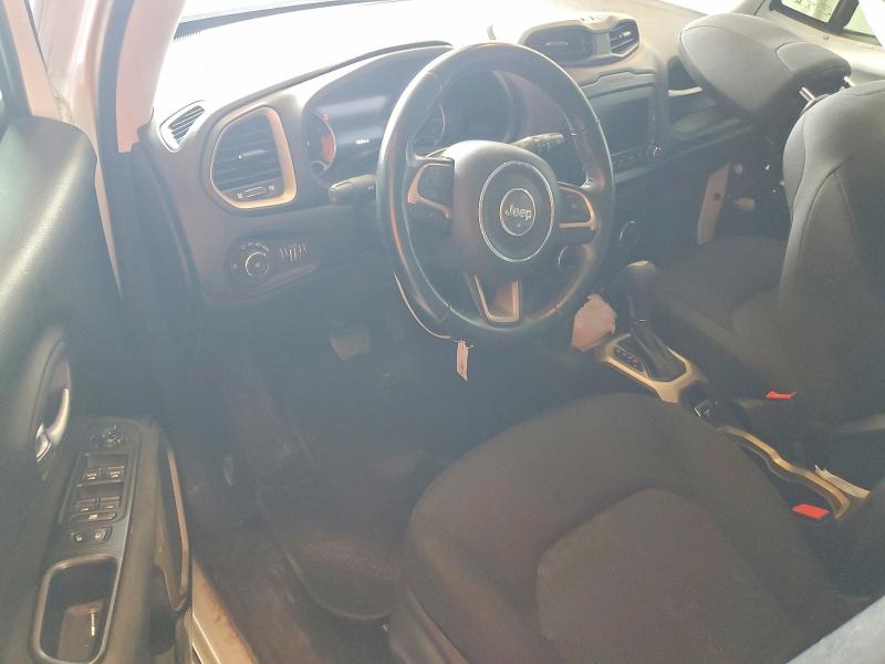 Aukcja sprzedaży 2017 Jeep Renegade, vin: ZACCJABB6HPF51599, numer aukcji: 63469086