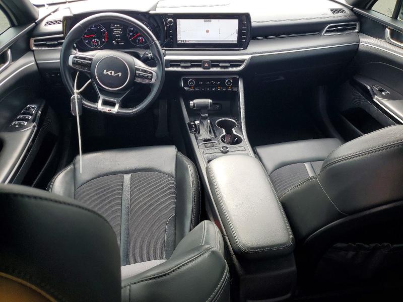 2022 Kia K5 მანქანა იყიდება აუქციონზე, vin: 5XXG64J20NG155240, აუქციონის ნომერი: 66209876