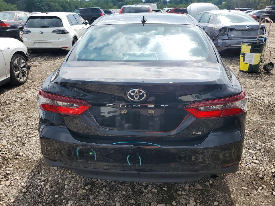 Продажа на аукционе авто 2022 Toyota Camry, vin: 4T1C11AK3NU630302, номер лота: 64786736