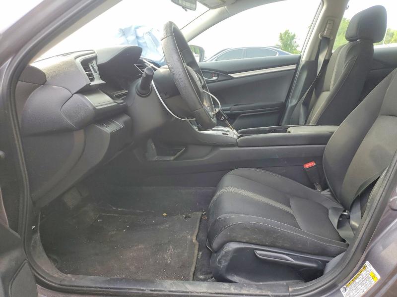 Продаж на аукціоні авто 2018 Honda Civic, vin: 2HGFC2F52JH032950, номер лоту: 63552536