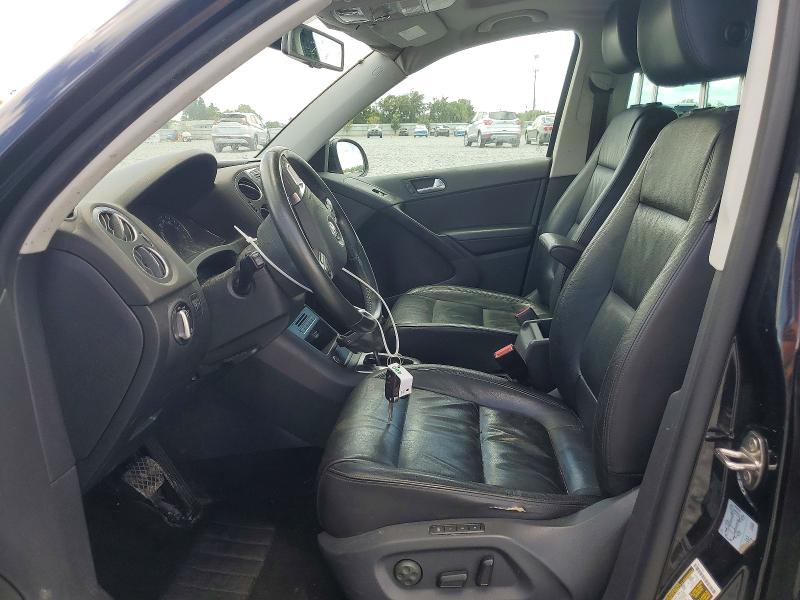 Продаж на аукціоні авто 2017 Volkswagen Tiguan, vin: WVGUV7AX8HW504338, номер лоту: 64432286