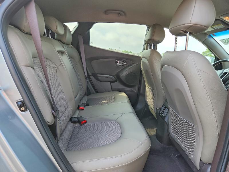 Aukcja sprzedaży 2015 Hyundai Tucson, vin: KM8JUCAG4FU075089, numer aukcji: 64191806