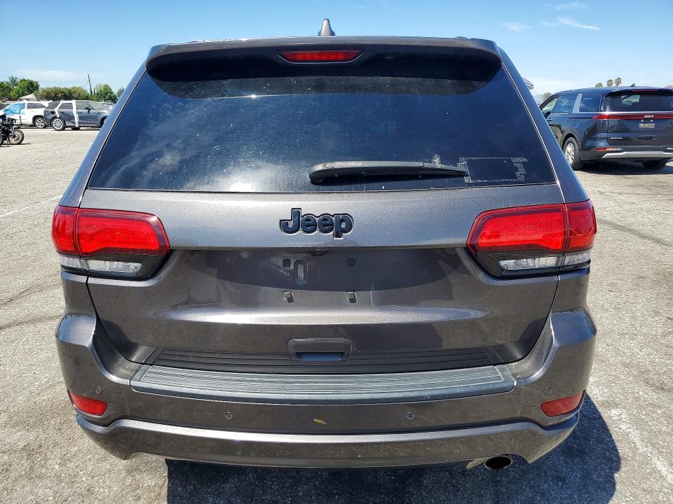 Продаж на аукціоні авто 2021 Jeep Grand Cherokee, vin: 1C4RJEAG7MC813160, номер лоту: 65555776