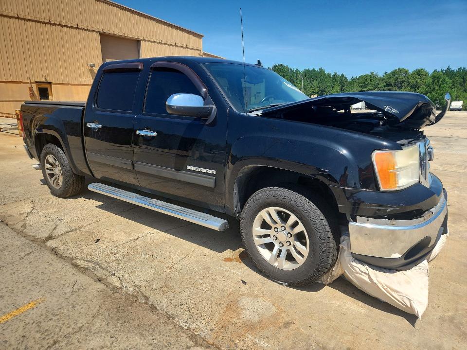 Aukcja sprzedaży 2012 Gmc Sierra, vin: 3GTP1VE0XCG160923, numer aukcji: 65285556