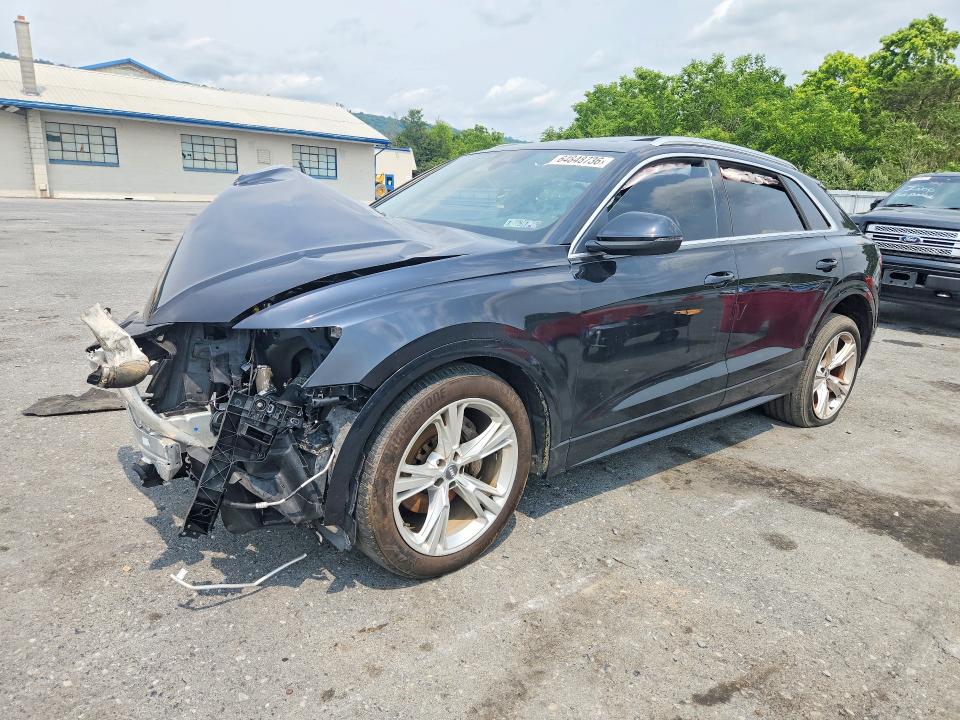 Auction sale of the 2019 Audi Q8, vin: WA1AVAF14KD028725, lot number: 64848736
