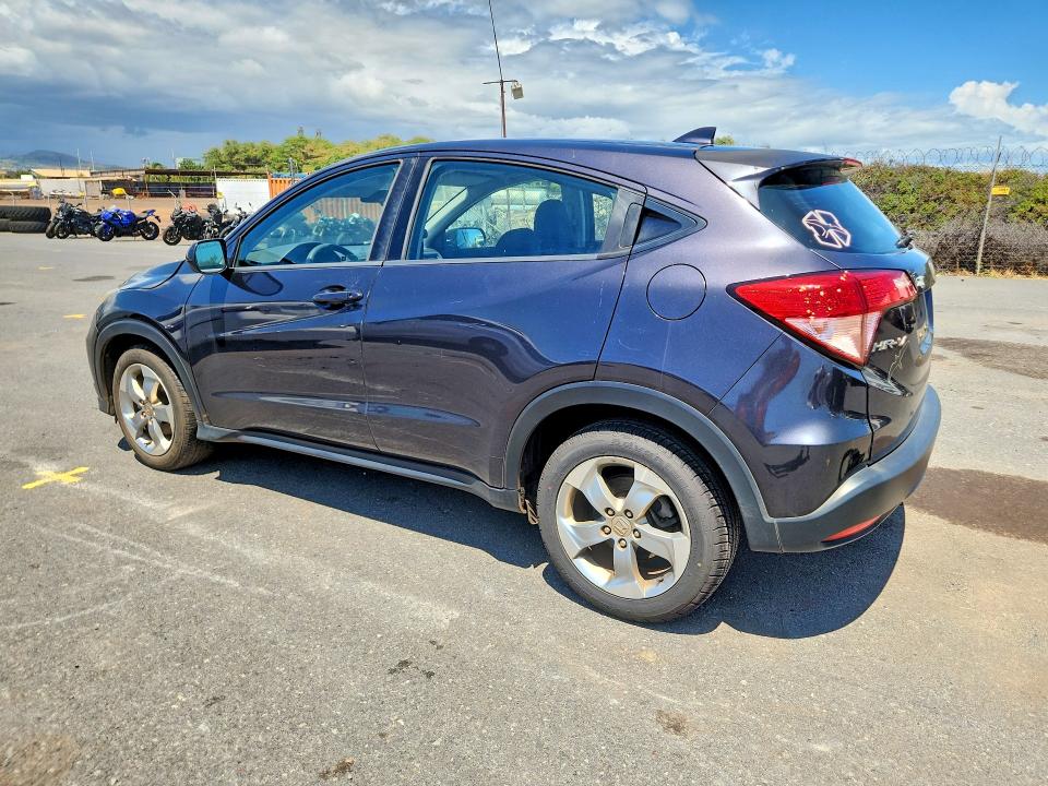 Продажа на аукционе авто 2017 Honda Hr-v, vin: 3CZRU5H37HM708756, номер лота: 65898426