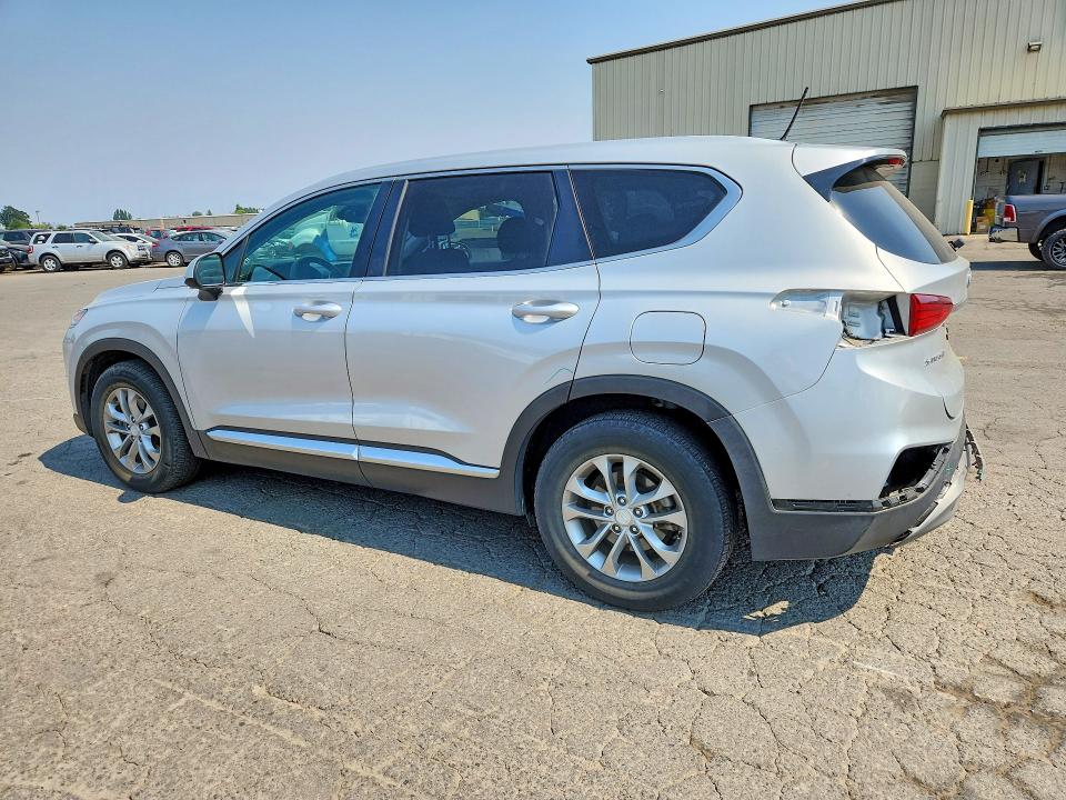 64340136 :رقم المزاد ، 5NMS2CADXLH164186 vin ، 2020 Hyundai Santa Fe مزاد بيع