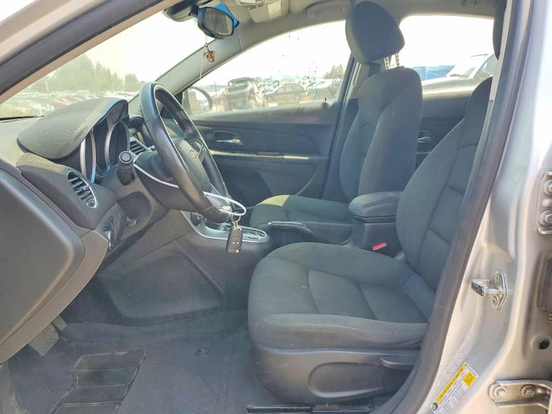 Продажа на аукционе авто 2012 Chevrolet Cruze, vin: 1G1PF5SC0C7104008, номер лота: 63873766