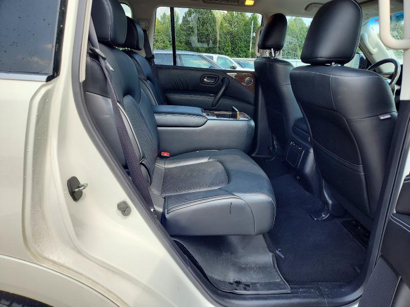 Aukcja sprzedaży 2017 Infiniti Qx80, vin: JN8AZ2NF5H9641241, numer aukcji: 66356636