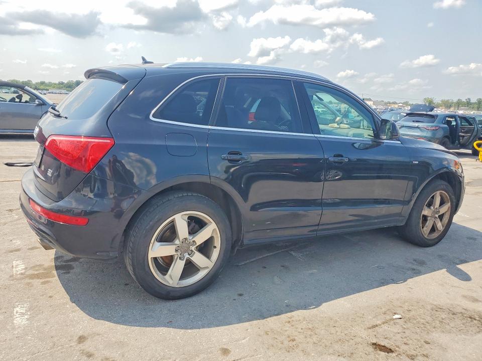 Продажа на аукционе авто 2012 Audi Q5, vin: WA1WKAFP1CA085373, номер лота: 64256716
