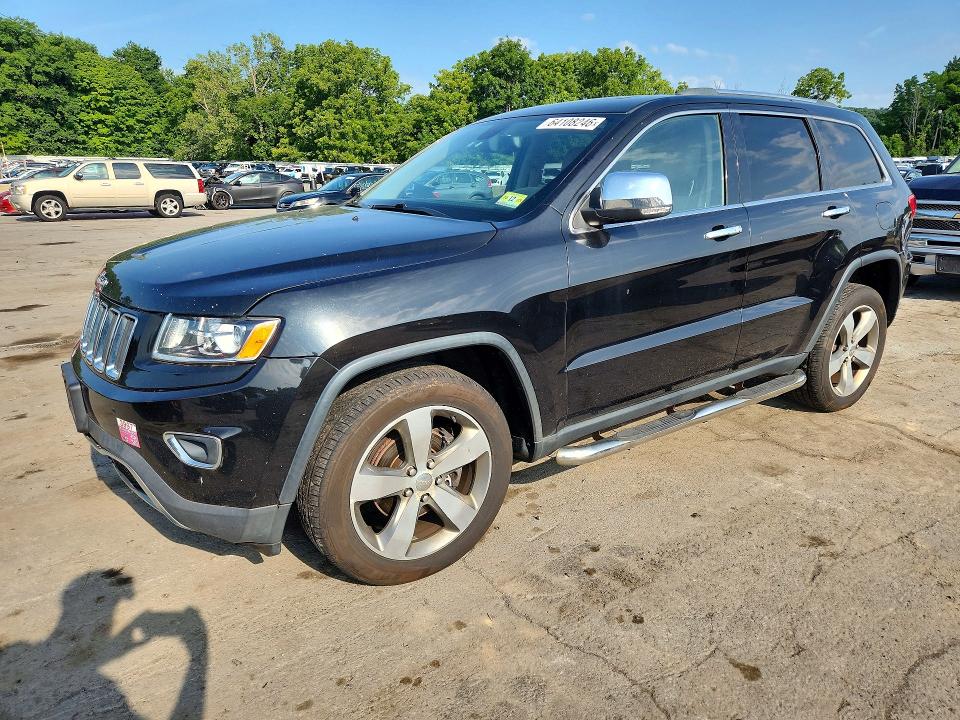 64108246 :رقم المزاد ، 1C4RJFBG4EC293666 vin ، 2014 Jeep Grand Cherokee مزاد بيع