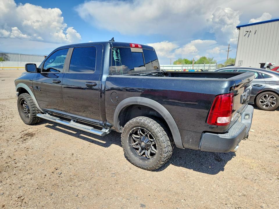2017 Ram 1500 მანქანა იყიდება აუქციონზე, vin: 1C6RR6YT9HS513057, აუქციონის ნომერი: 66920176