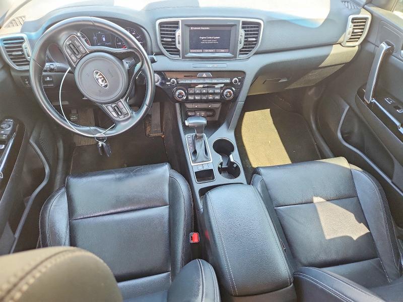 Aukcja sprzedaży 2018 Kia Sportage, vin: KNDPN3AC1J7424614, numer aukcji: 63260346