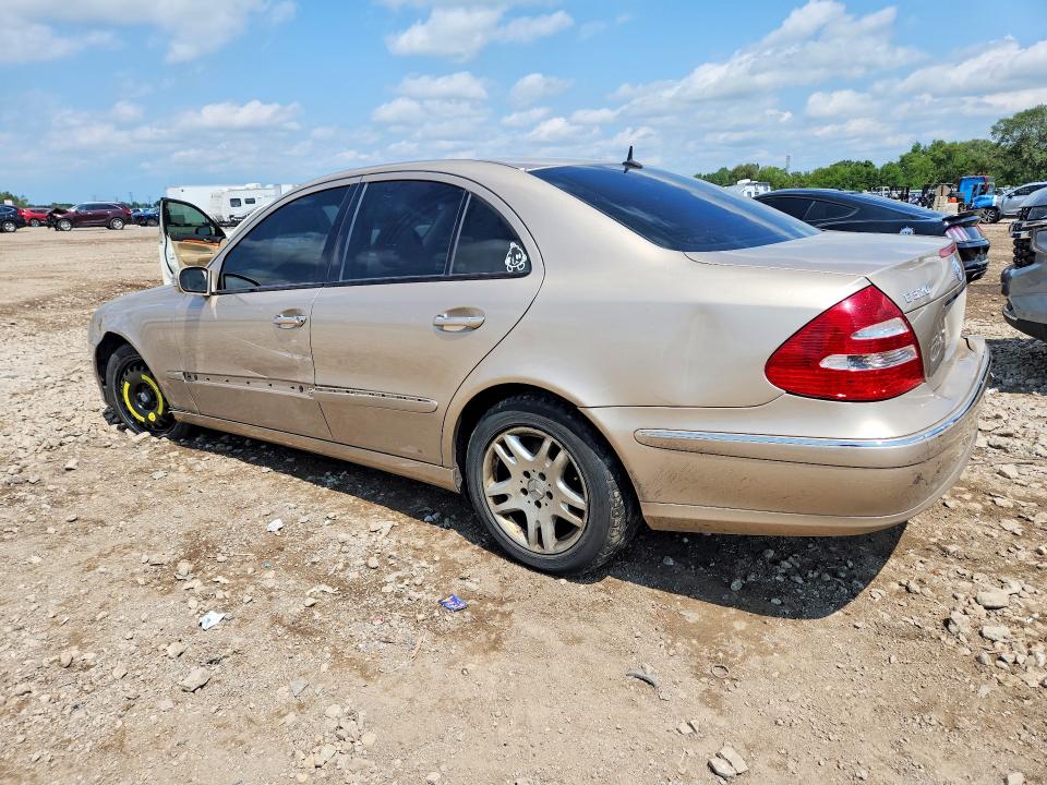 Продажа на аукционе авто 2003 Mercedes-benz E, vin: WDBUF65J43A342780, номер лота: 63195066