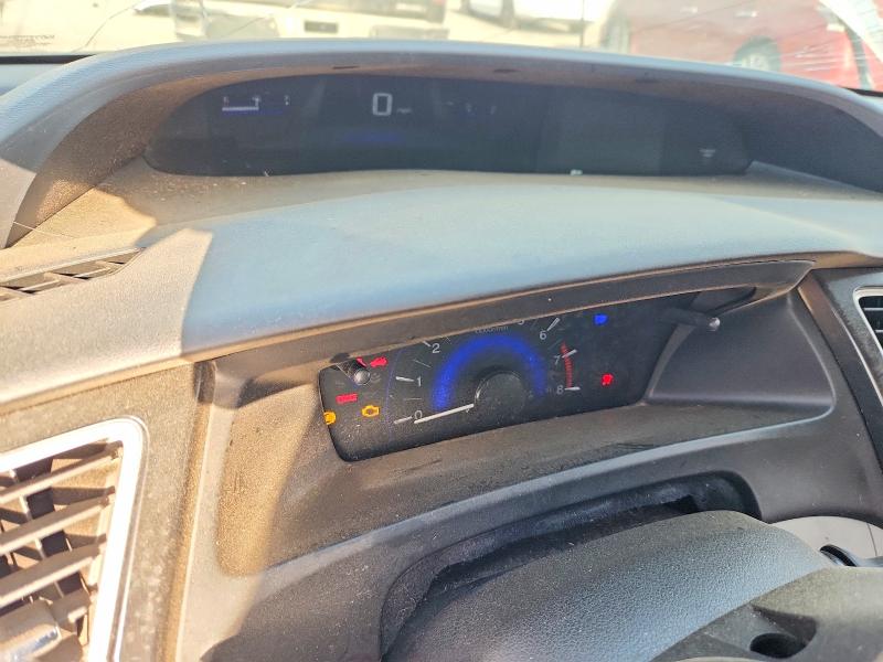 Продаж на аукціоні авто 2013 Honda Civic, vin: 2HGFB2F57DH508763, номер лоту: 65337086