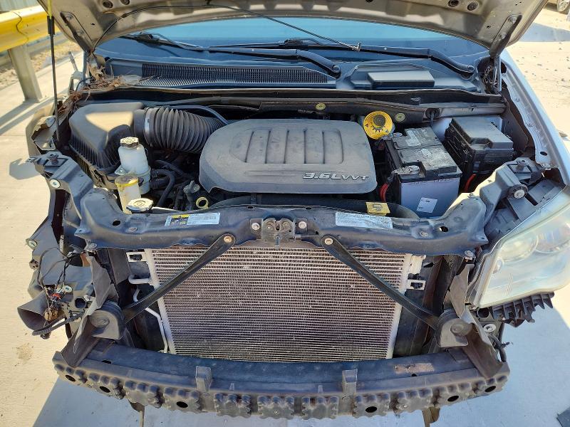 2016 Dodge Grand Caravan მანქანა იყიდება აუქციონზე, vin: 2C4RDGBG1GR244223, აუქციონის ნომერი: 65279906