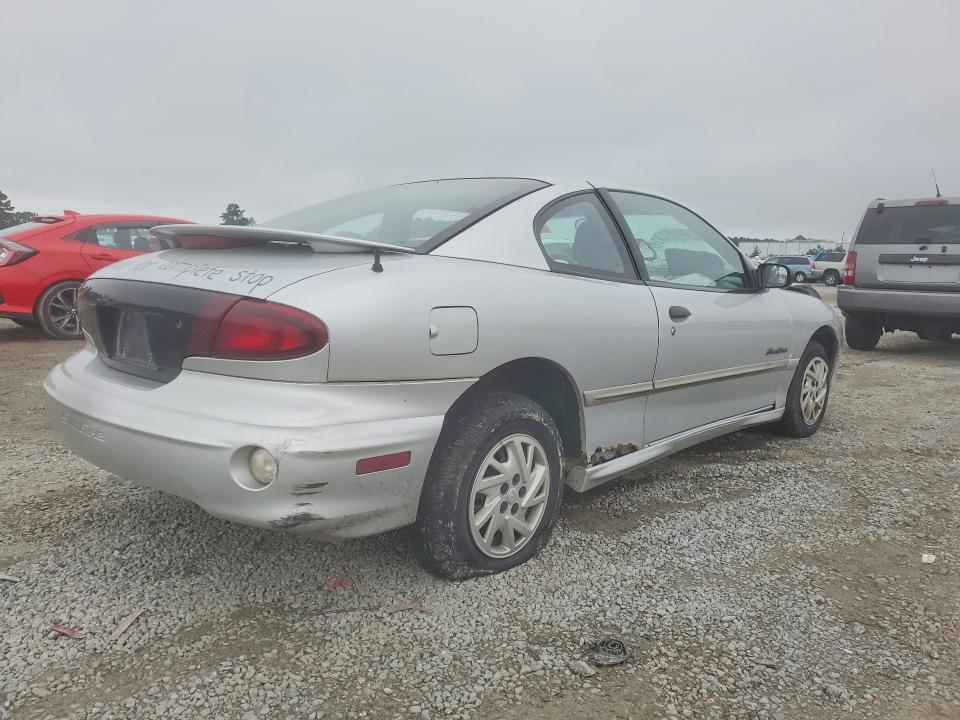 2000 Pontiac Sunfire მანქანა იყიდება აუქციონზე, vin: 1G2JB1246Y7261256, აუქციონის ნომერი: 62275116