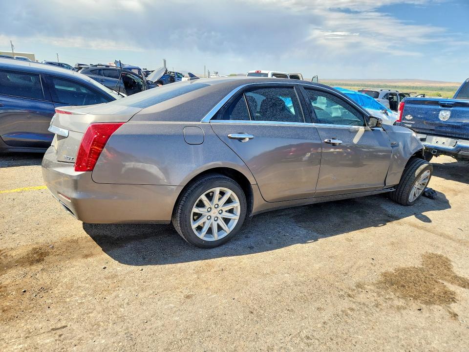 Продаж на аукціоні авто 2014 Cadillac Cts, vin: 1G6AW5SX8E0166917, номер лоту: 66248626
