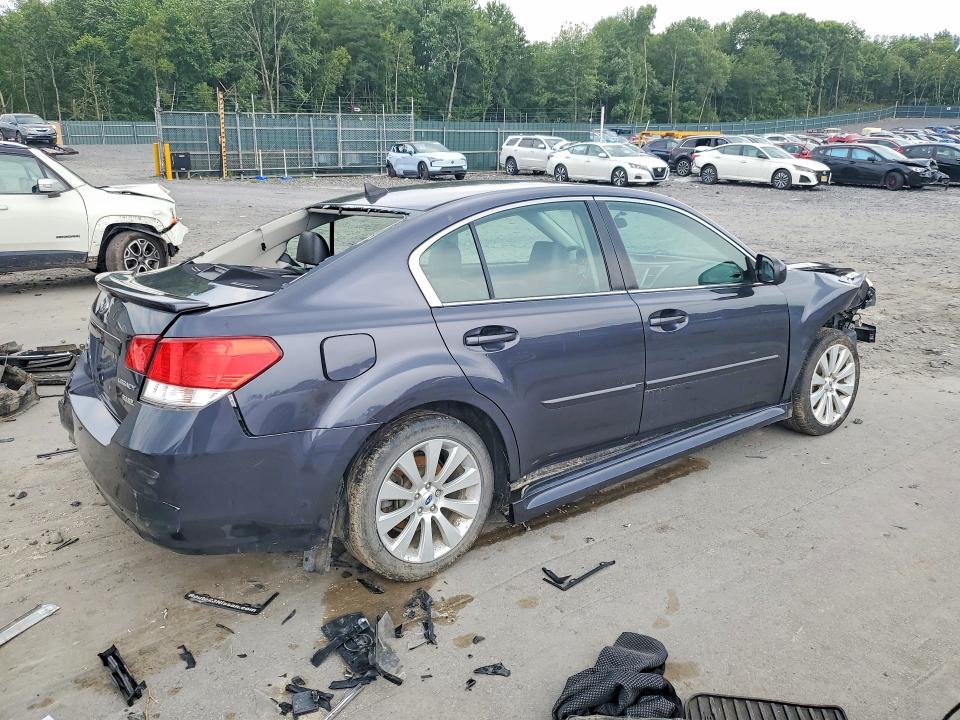 2012 Subaru Legacy მანქანა იყიდება აუქციონზე, vin: 4S3BMBK66C3018483, აუქციონის ნომერი: 64049966