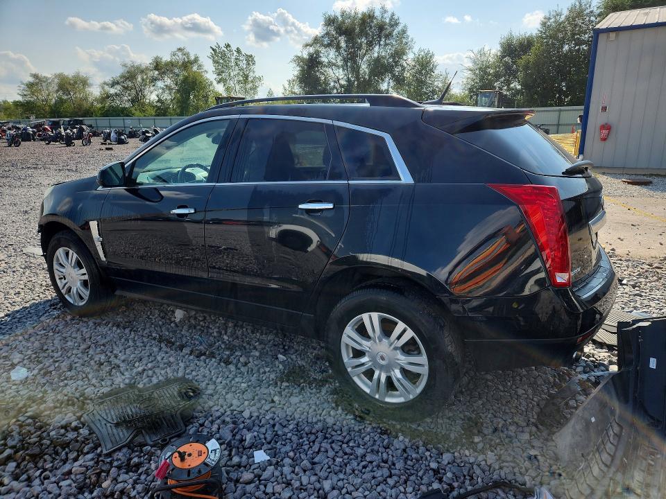 2012 Cadillac Srx მანქანა იყიდება აუქციონზე, vin: 3GYFNGE33CS541929, აუქციონის ნომერი: 66081876
