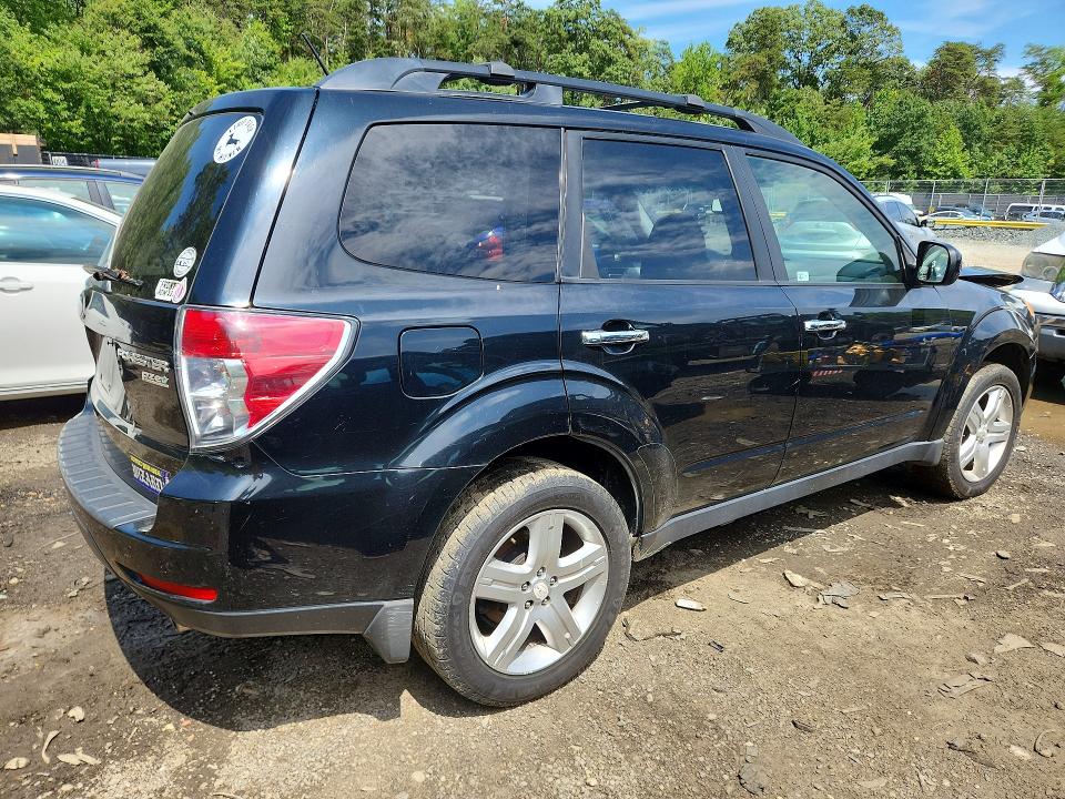 Продажа на аукционе авто 2010 Subaru Forester, vin: JF2SH6DC4AH749879, номер лота: 60714296