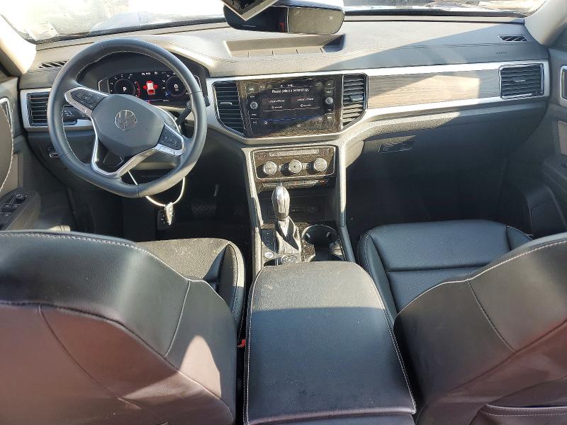 2022 Volkswagen Atlas მანქანა იყიდება აუქციონზე, vin: 1V2HR2CA7NC537168, აუქციონის ნომერი: 64961446
