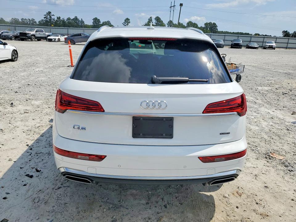 Продажа на аукционе авто 2023 Audi Q5, vin: WA1EAAFY8P2003369, номер лота: 64910686
