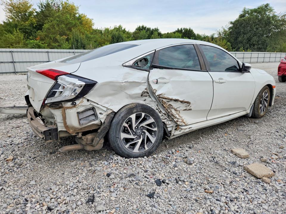 Продажа на аукционе авто 2016 Honda Civic, vin: 19XFC2F78GE063365, номер лота: 66074166