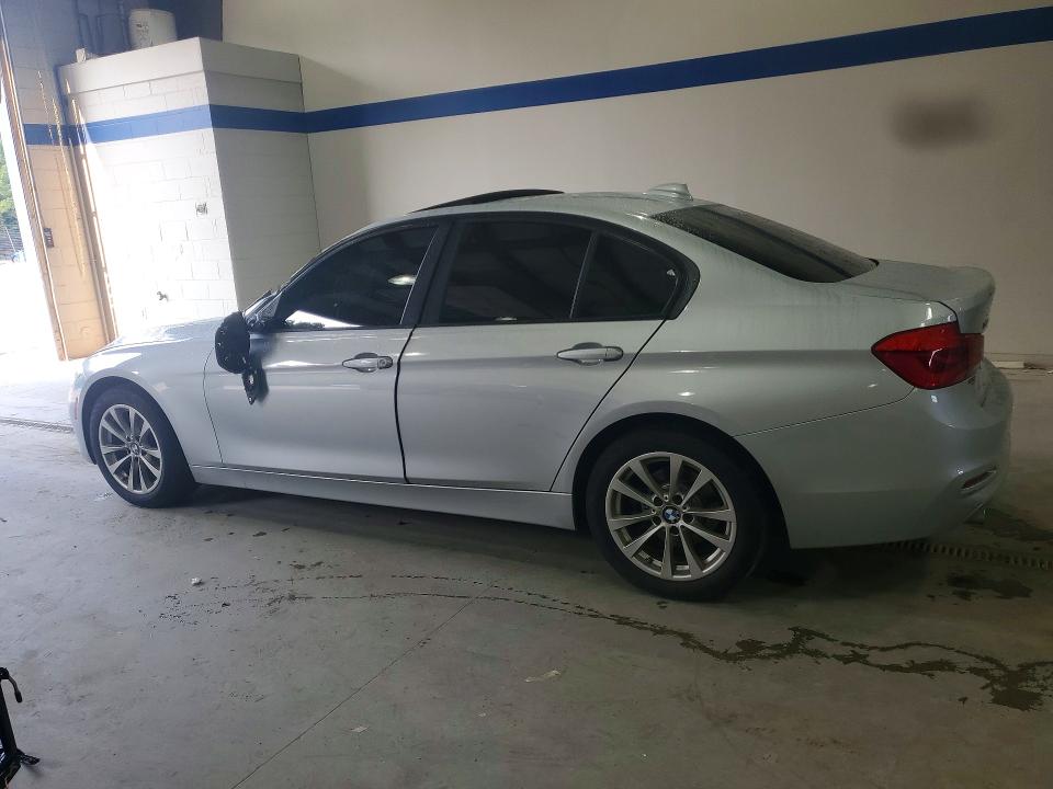 Aukcja sprzedaży 2018 Bmw 320, vin: WBA8E5G54JNV03406, numer aukcji: 64262726