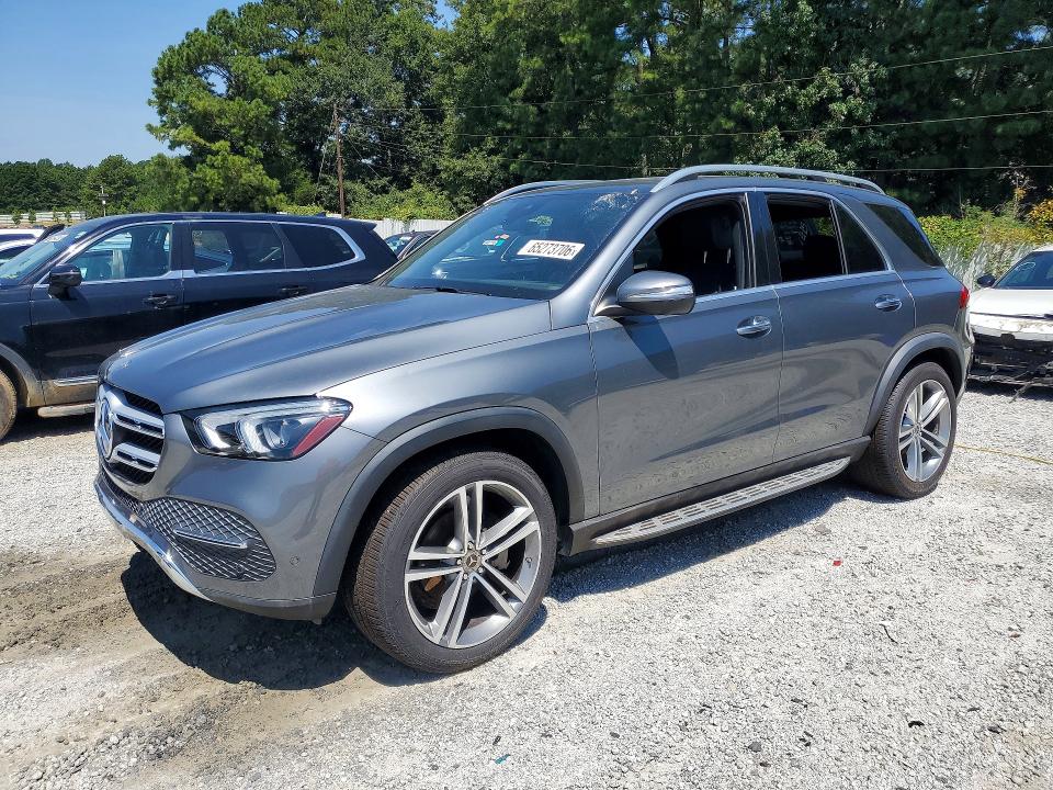 2020 Mercedes-benz Gle მანქანა იყიდება აუქციონზე, vin: 4JGFB4JB7LA098062, აუქციონის ნომერი: 65273706