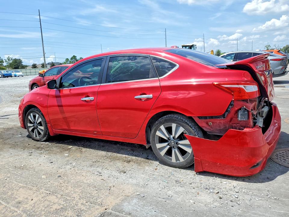 Aukcja sprzedaży 2019 Nissan Sentra, vin: 3N1AB7AP3KY278101, numer aukcji: 64466016