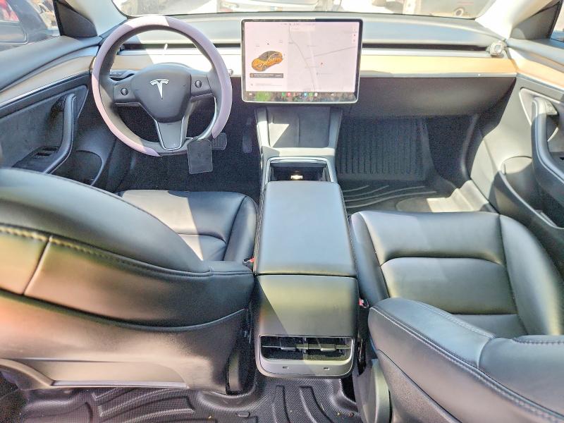 Aukcja sprzedaży 2021 Tesla Model 3, vin: 5YJ3E1EA4MF058450, numer aukcji: 65520816