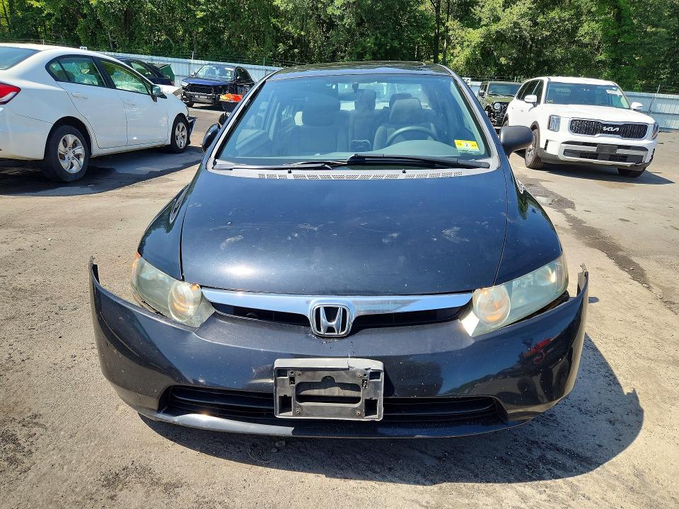 Aukcja sprzedaży 2007 Honda Civic, vin: 1HGFA16877L058479, numer aukcji: 65913216