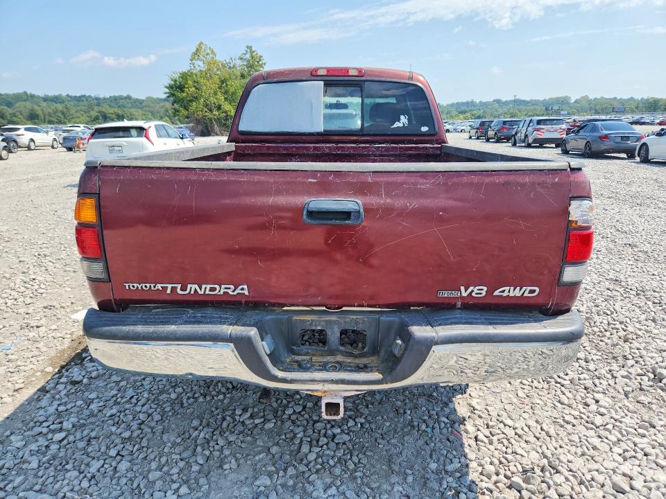 2004 Toyota Tundra მანქანა იყიდება აუქციონზე, vin: 5TBBT44184S442868, აუქციონის ნომერი: 66496446
