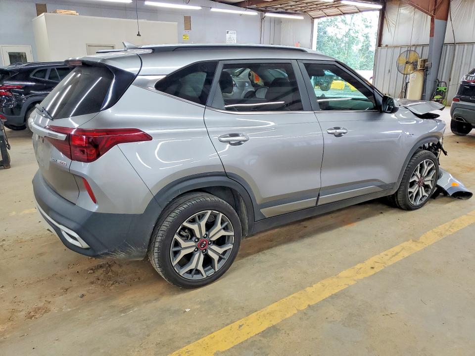 Aukcja sprzedaży 2021 Kia Seltos, vin: KNDETCA22M7099657, numer aukcji: 63597236