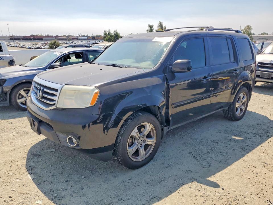 Aukcja sprzedaży 2014 Honda Pilot, vin: 5FNYF3H50EB014864, numer aukcji: 63575656