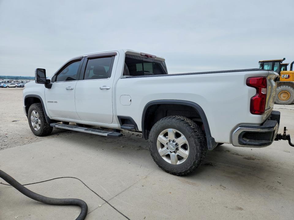 Продаж на аукціоні авто 2020 Chevrolet Silverado, vin: 1GC4YPEY4LF123061, номер лоту: 62540366