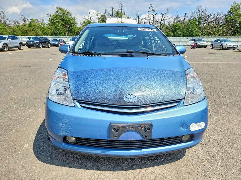 Продажа на аукционе авто 2006 Toyota Prius, vin: JTDKB20U063172909, номер лота: 65655686