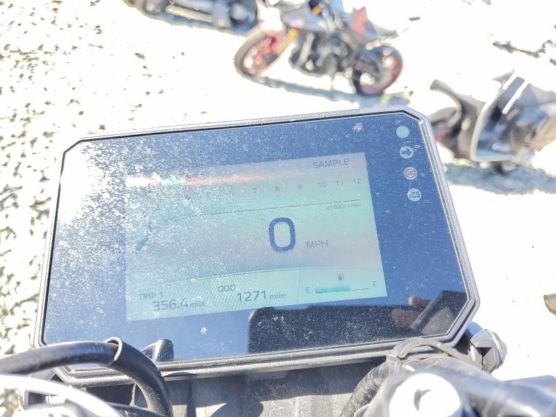 Aukcja sprzedaży 2025 Yamaha Mtn690, vin: JYARM48Y0SA000358, numer aukcji: 63849596